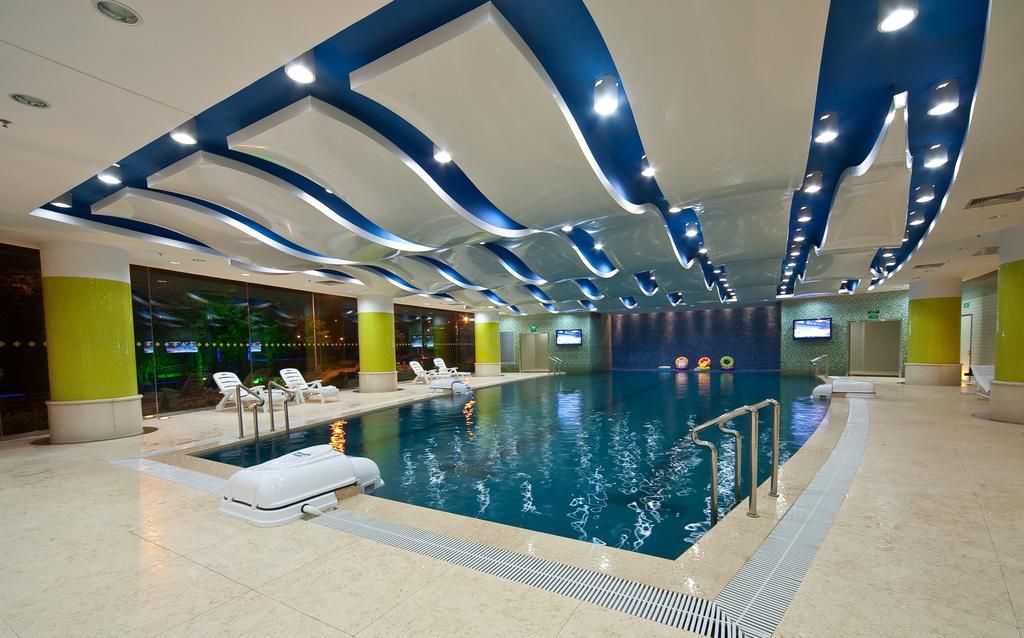 Runyang Huanlong Hotel Zhenjiang  Luaran gambar