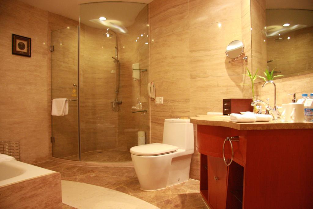 Runyang Huanlong Hotel Zhenjiang  Luaran gambar