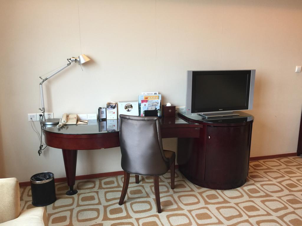 Runyang Huanlong Hotel Zhenjiang  Luaran gambar