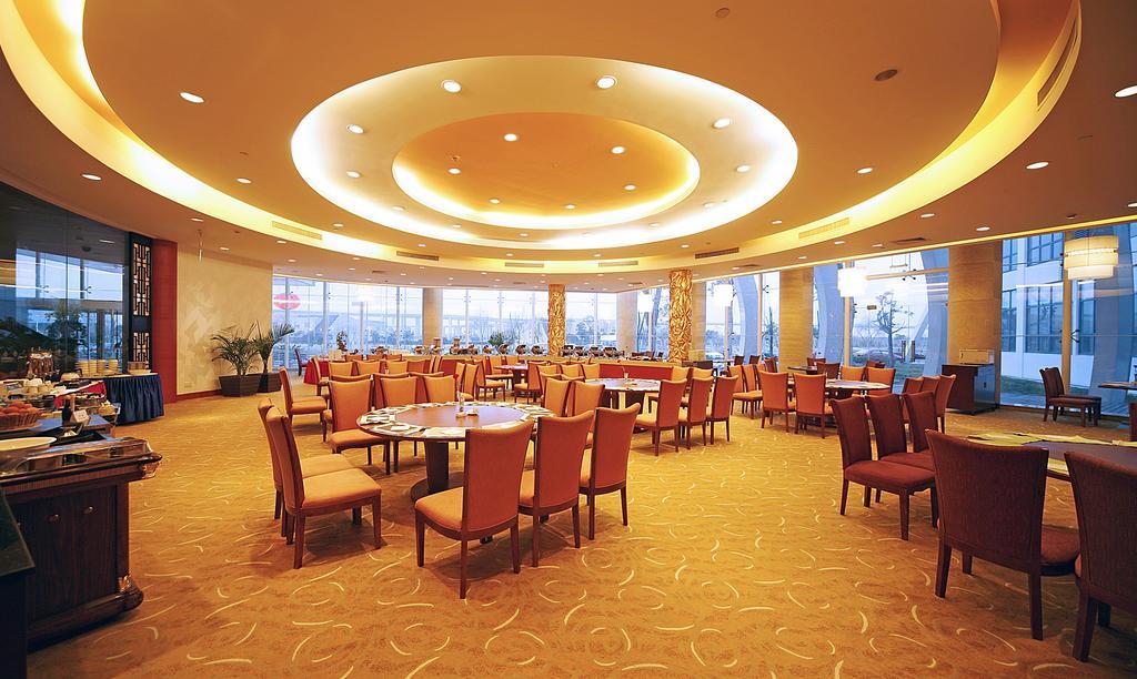 Runyang Huanlong Hotel Zhenjiang  Luaran gambar