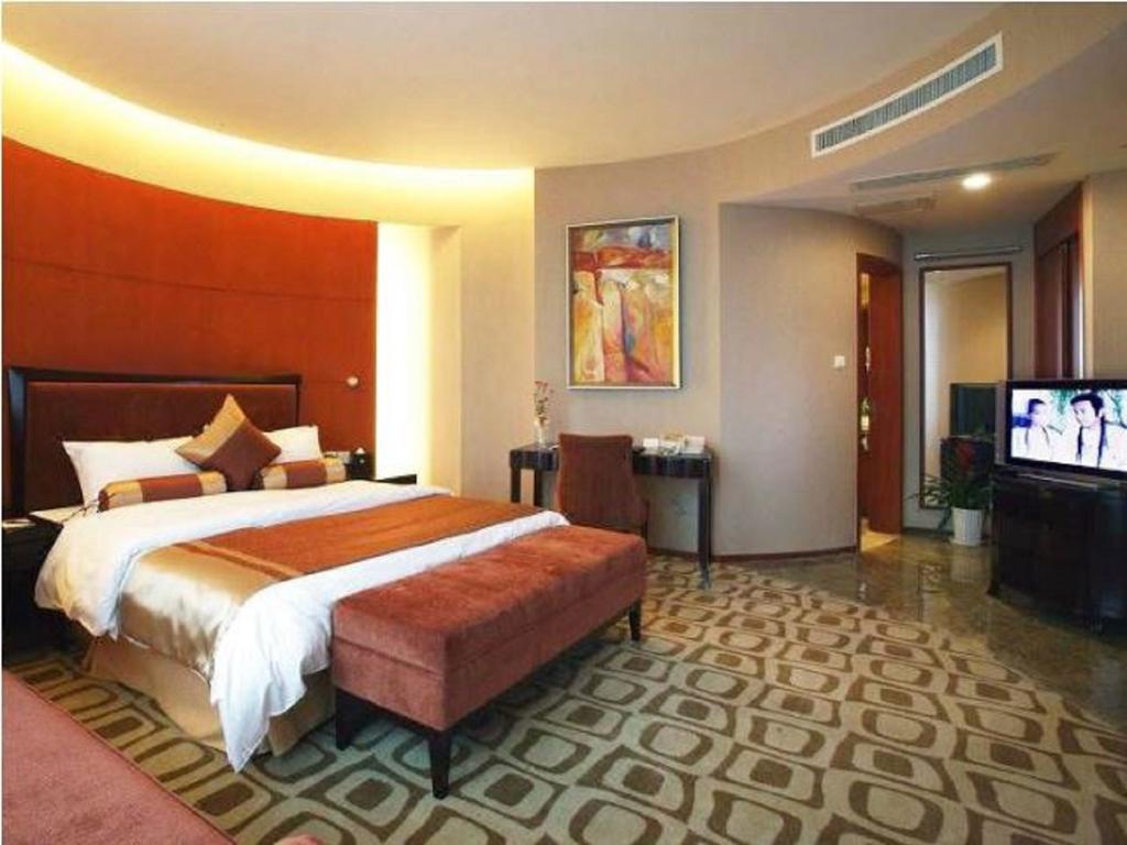 Runyang Huanlong Hotel Zhenjiang  Luaran gambar