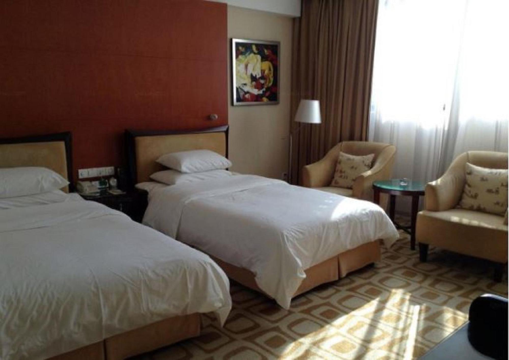Runyang Huanlong Hotel Zhenjiang  Luaran gambar