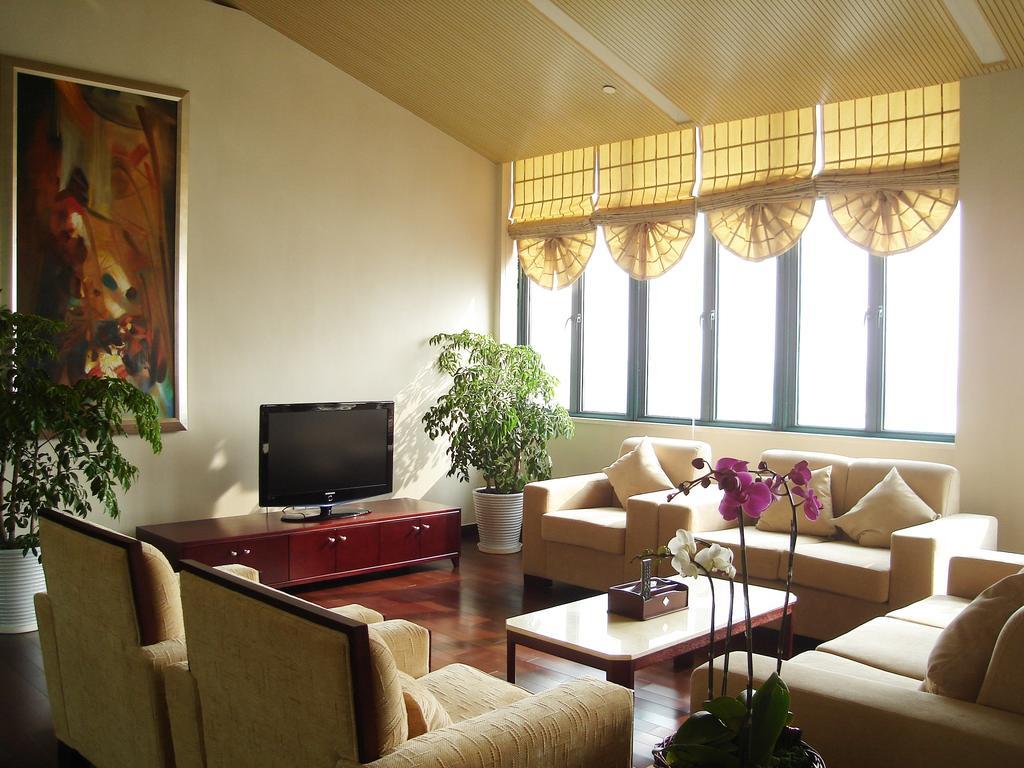 Runyang Huanlong Hotel Zhenjiang  Luaran gambar