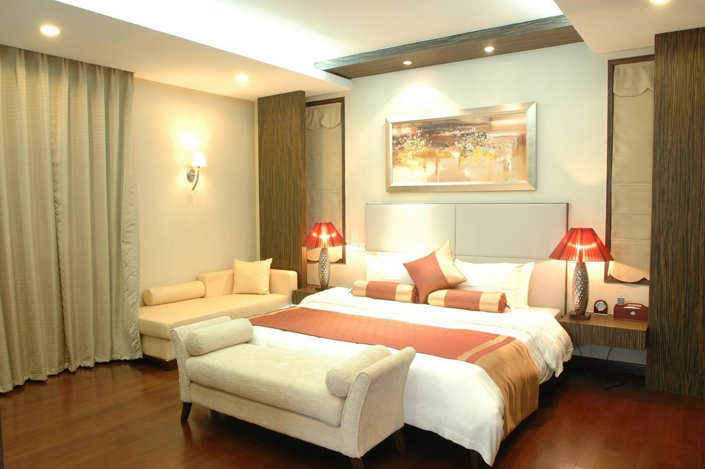 Runyang Huanlong Hotel Zhenjiang  Luaran gambar