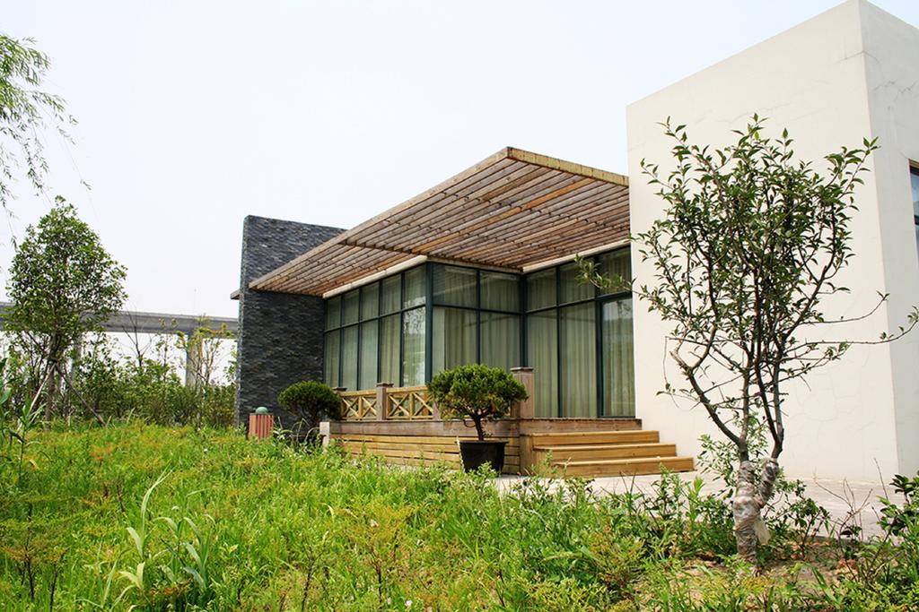 Runyang Huanlong Hotel Zhenjiang  Luaran gambar