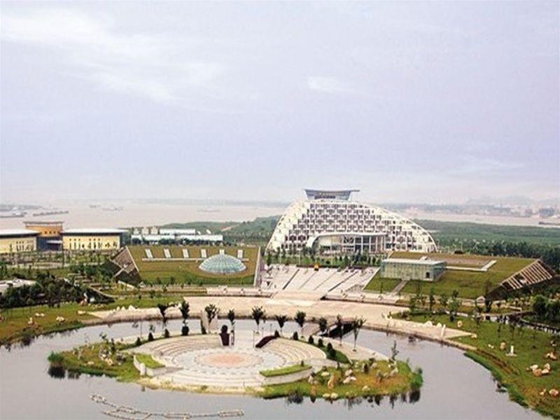 Runyang Huanlong Hotel Zhenjiang  Luaran gambar