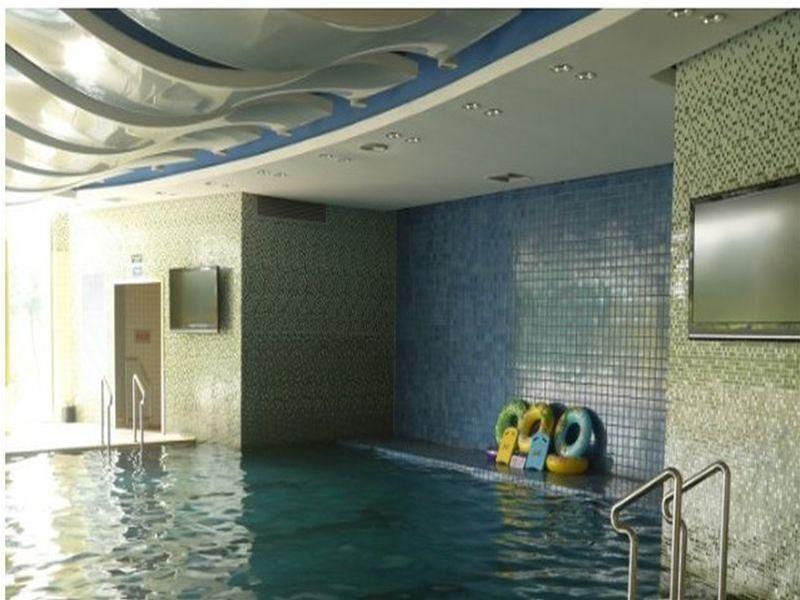 Runyang Huanlong Hotel Zhenjiang  Luaran gambar
